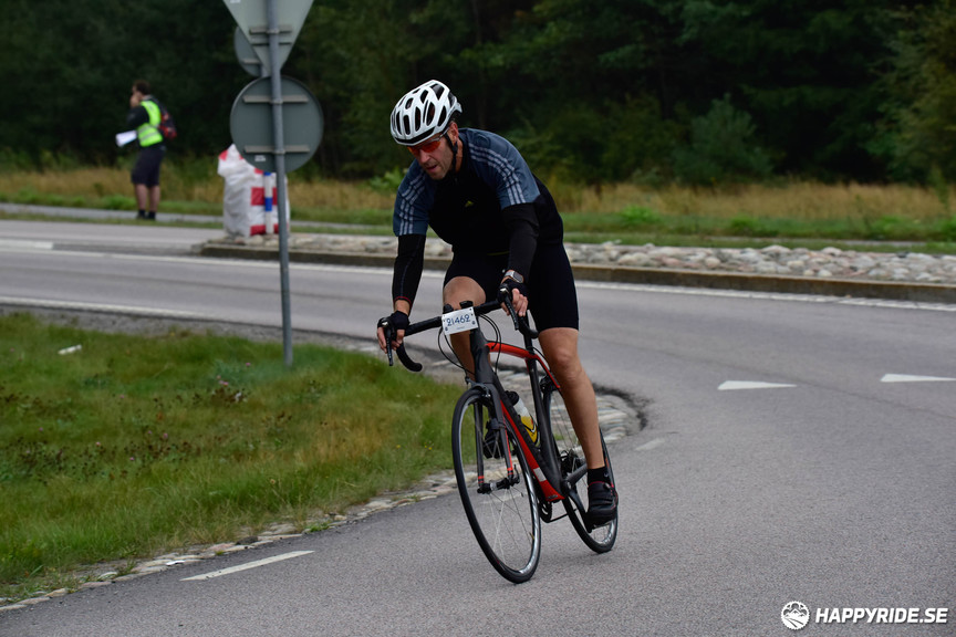 Bild från Velothon Stockholm 2016 55km